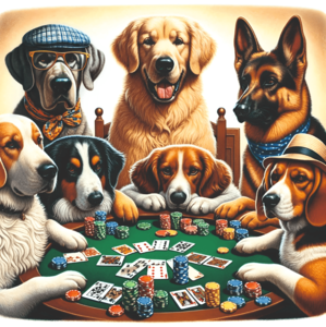 Poker Dogs